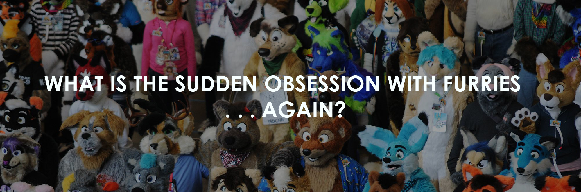 furry subculture